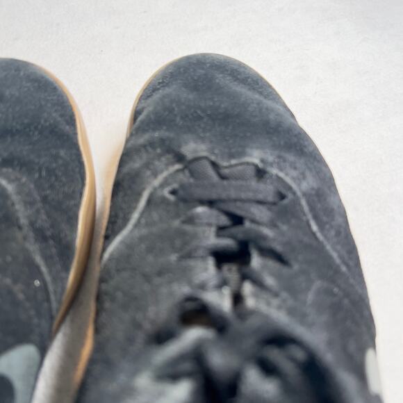 Sneakers Nike Men's 6 SB Check Solar Low Top 705265-003 Black w/ Gum Sole - Picture 7 of 12